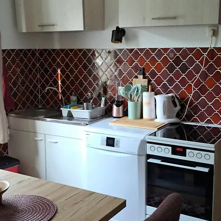 Апартаменты An Der Steinbergwiese Mit Sauna Und Terrasse *