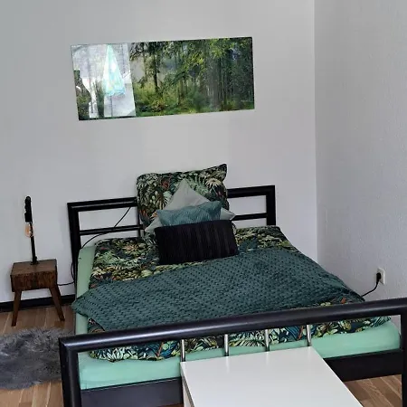 An Der Steinbergwiese Mit Sauna Und Terrasse Апартаменты Гослар