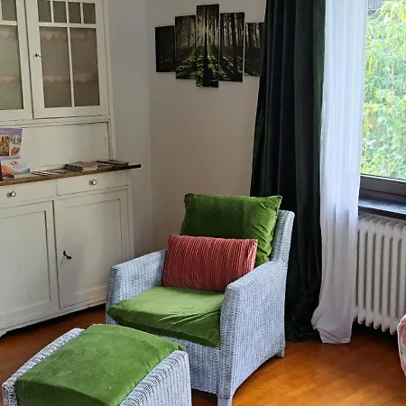 Appartement An Der Steinbergwiese Mit Sauna Und Terrasse Goslar