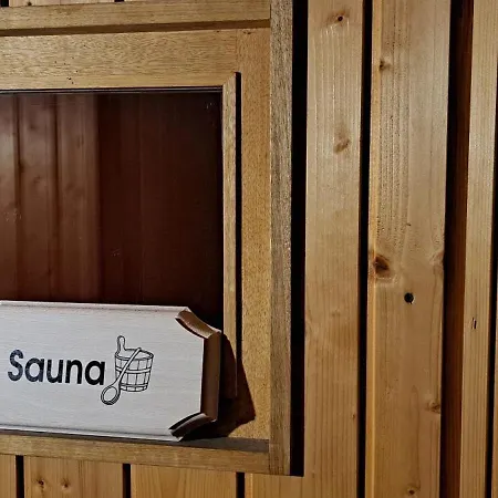 An Der Steinbergwiese Mit Sauna Und Terrasse Appartement